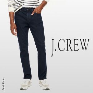 J. CREW Flex Athletic Slim Jeans (W34 L34)